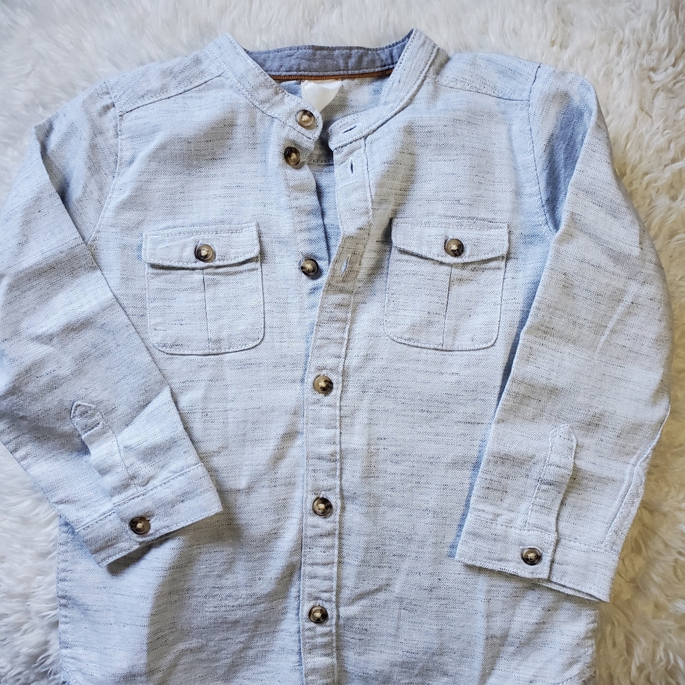 H&M Button down shirt